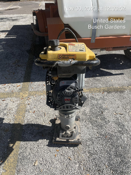 2020 WACKER NEUSON BS60-4As