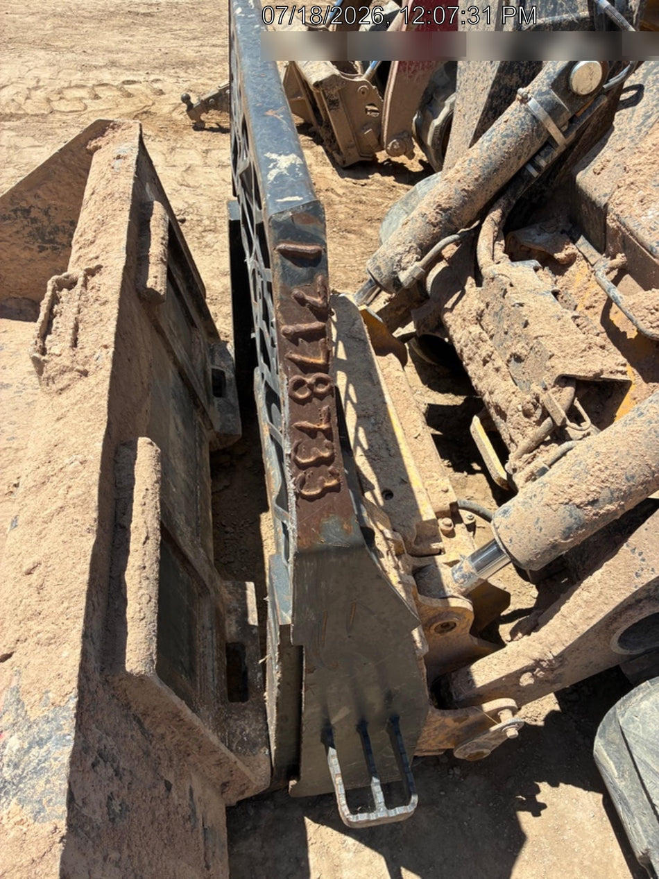 2021 PALADIN 48" Pallet Forks - Paladin