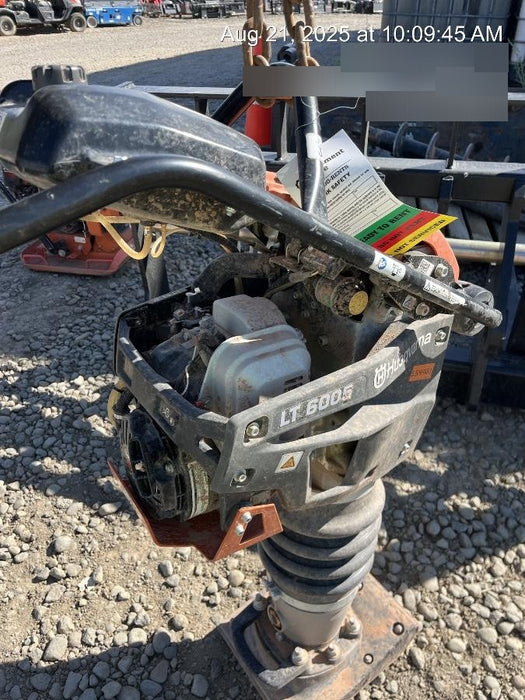 2025 HUSQVARNA LT6005