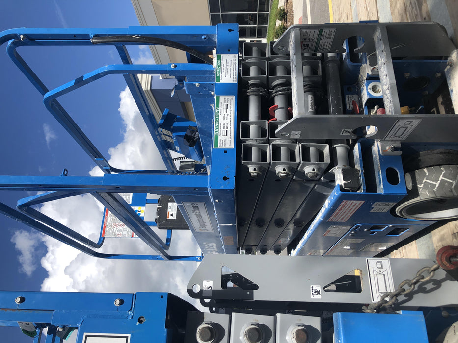 2020 Genie GS-1930 Standard Machine