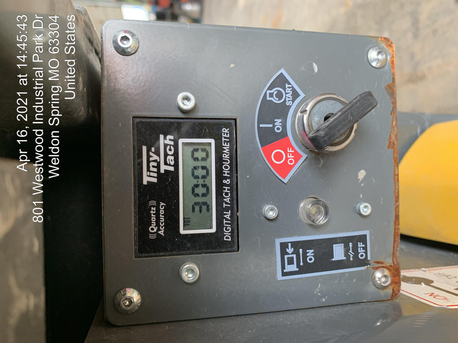 2019 WACKER NEUSON DT08