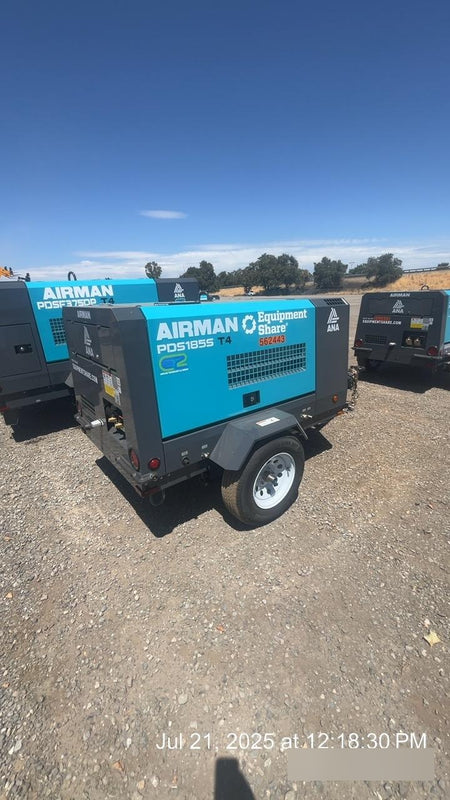 2025 AIRMAN PDS185S