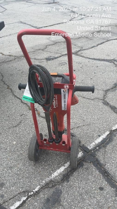 2024 HILTI TE 2000-AVR