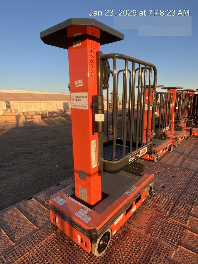 2024 JLG Ecolift 70