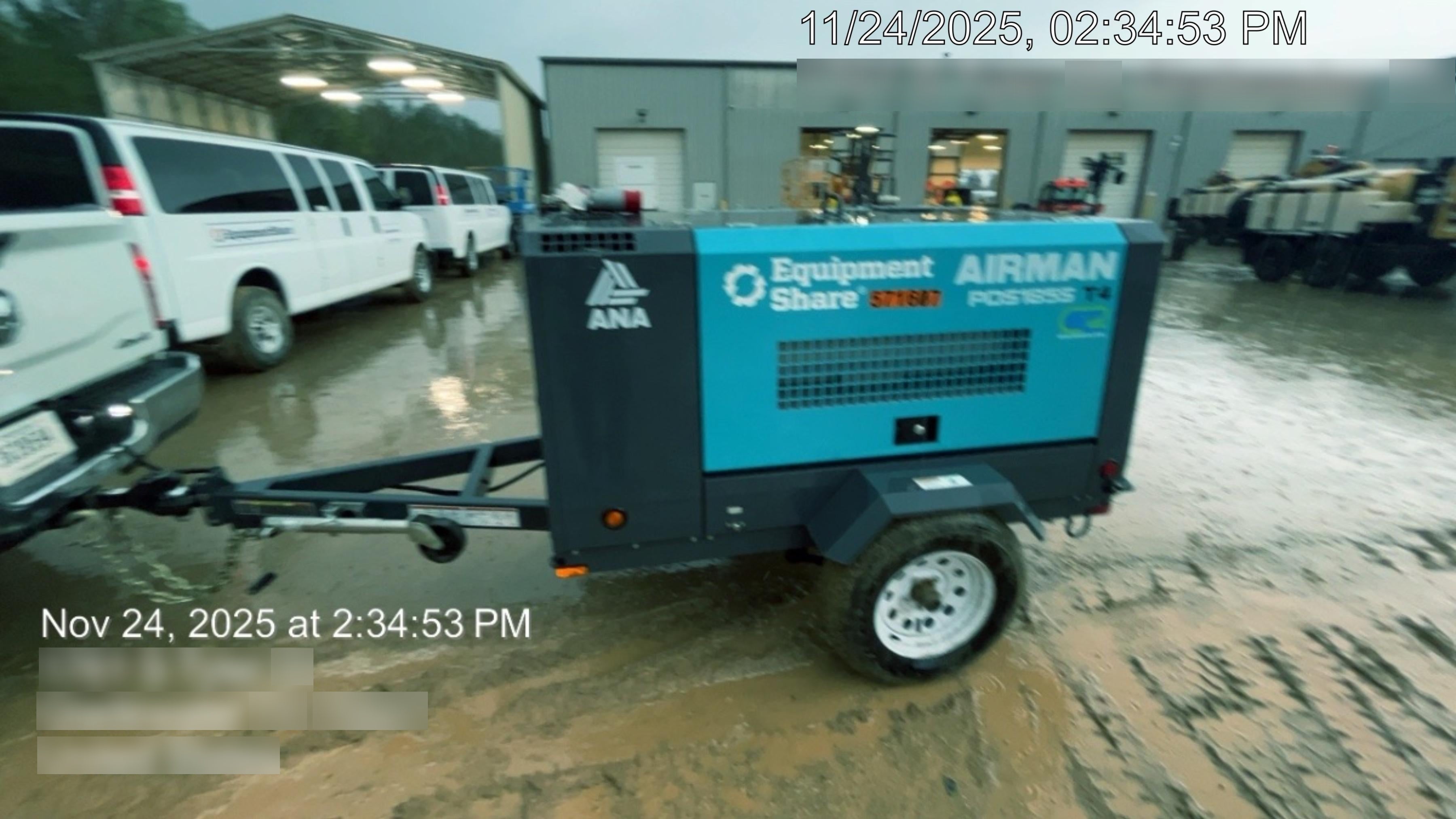 2025 AIRMAN PDS185S