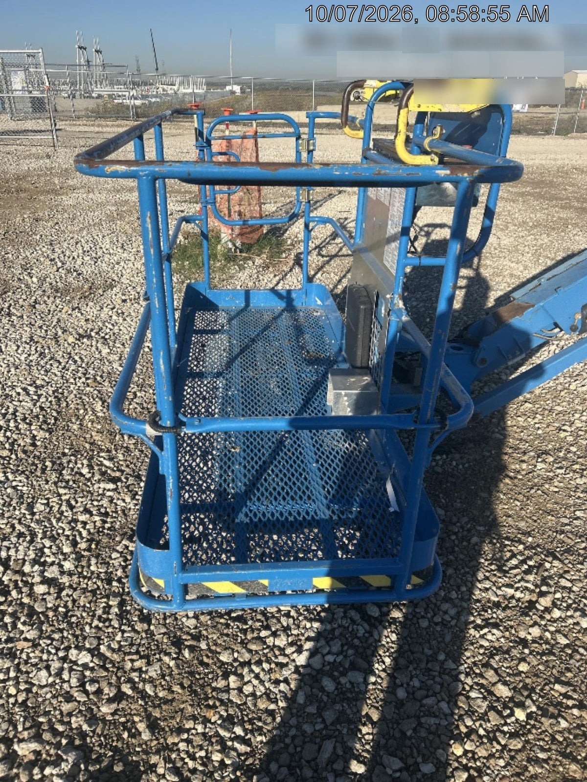 2017 GENIE S-45