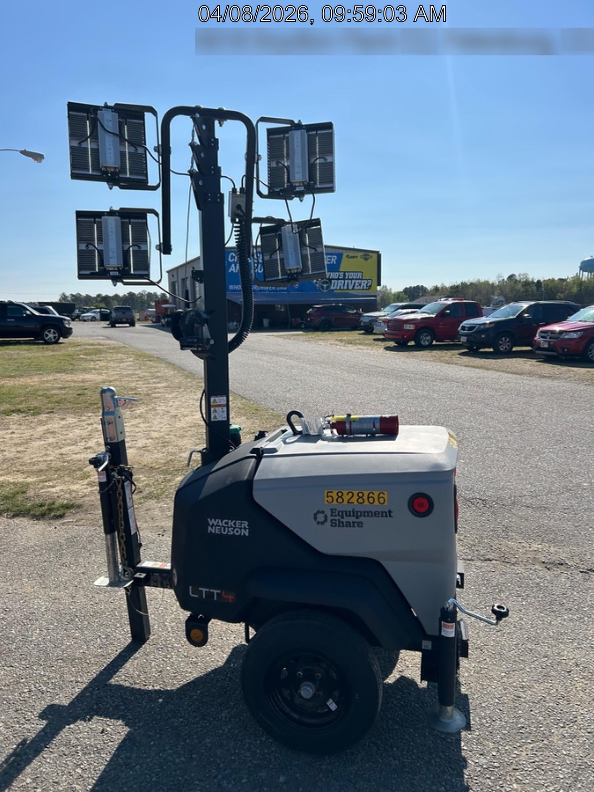 2025 WACKER NEUSON LTT4