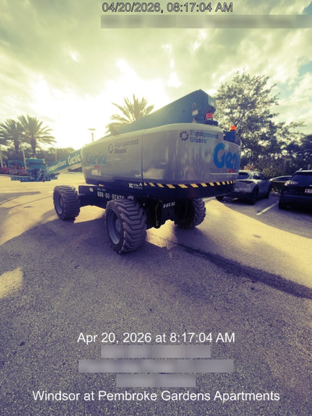 2025 GENIE S-85 XC