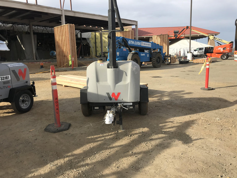 2018 WACKER NEUSON LTV6L-MH