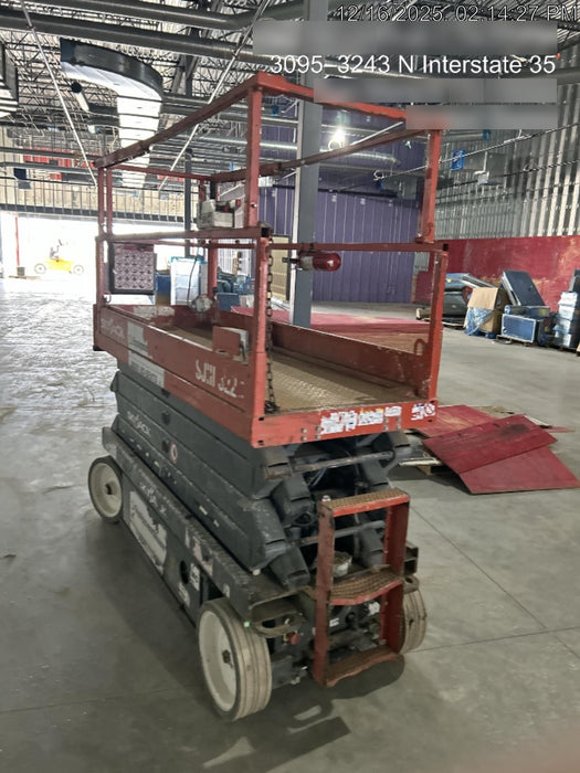 2019 Skyjack SJIII-3226 Skyjack SJIII3226 Standard w/Trojan Batteries