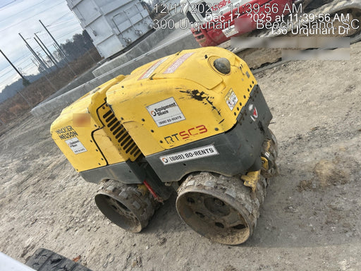 2020 WACKER NEUSON RTKx-SC3