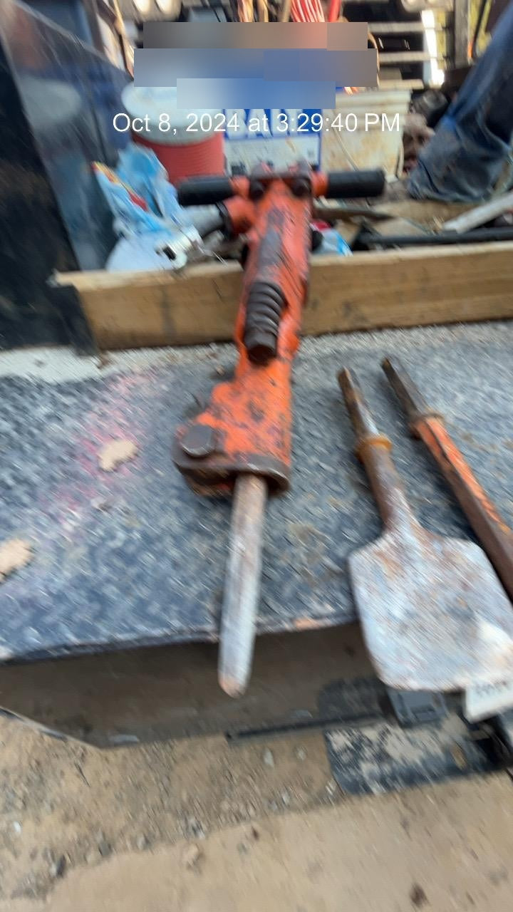 2021 MICHIGAN PNEUMATIC MP-TPB60-118
