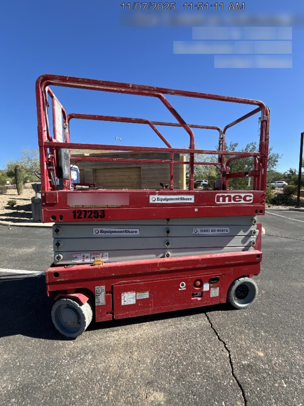 2021 MEC 2632SE