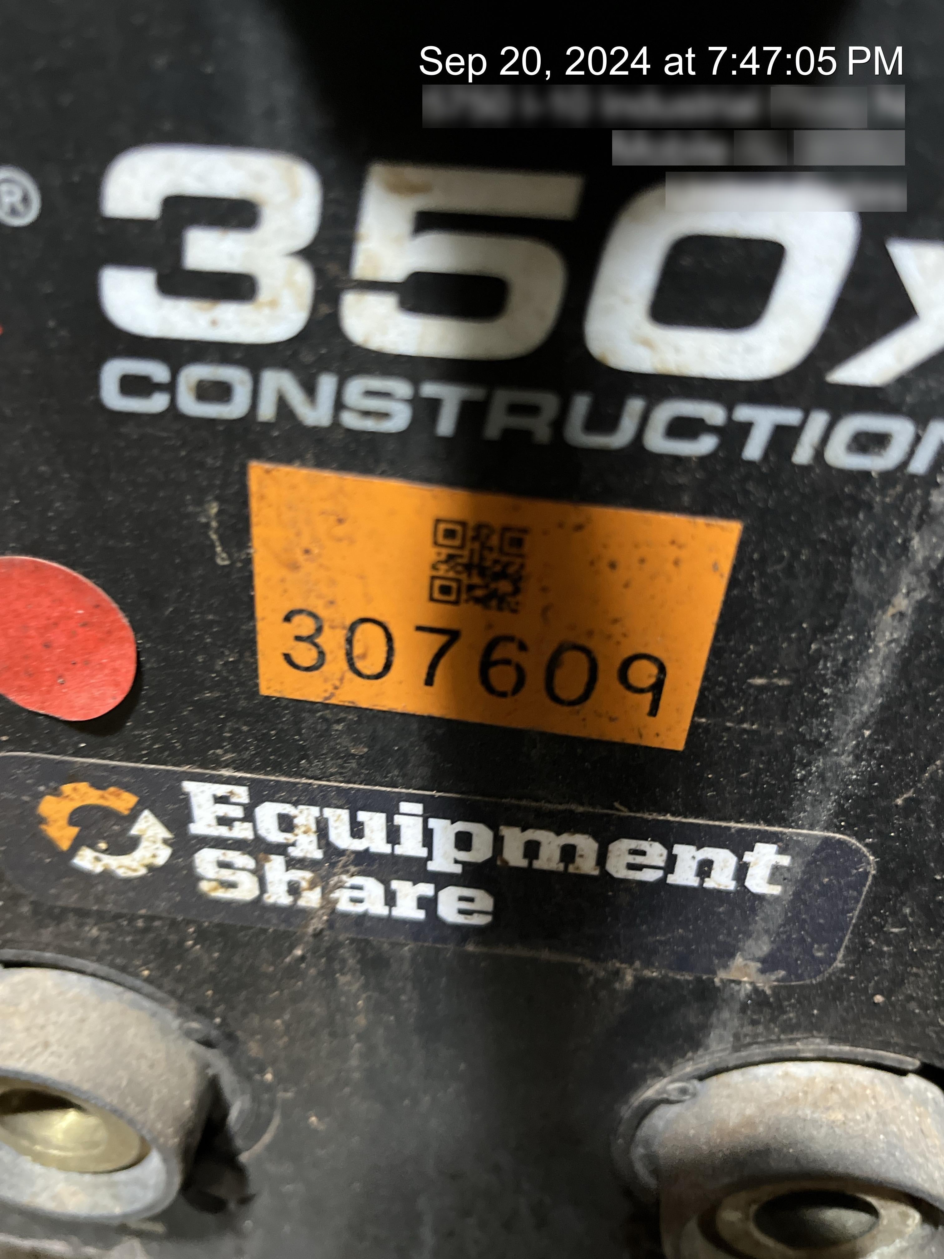2023 LINCOLN ELECTRIC FLEXTEC 350X