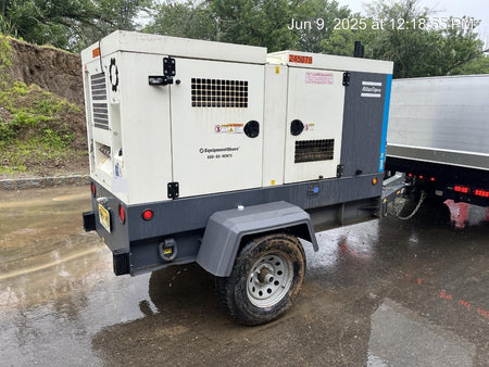 2022 ATLAS COPCO QAS 70