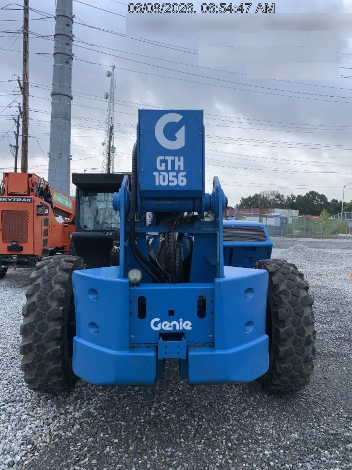 2026 GENIE GTH-1056