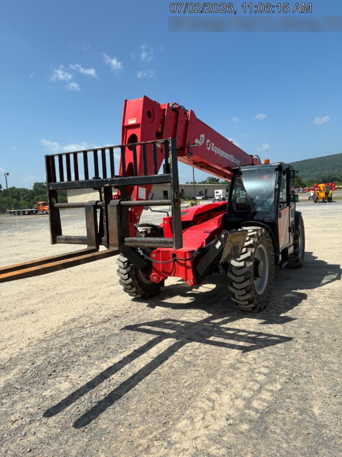 2025 MANITOU MTA1255