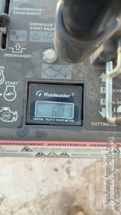 2021 HUSQVARNA FS 524