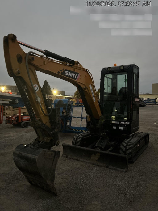 2022 SANY SY35U