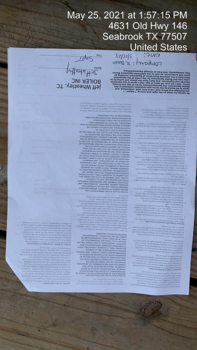 2020 LINCOLN ELECTRIC TOMAHAWK 1000