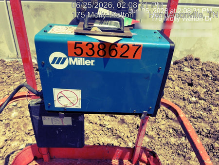 2025 MILLER ELECTRIC CST-282