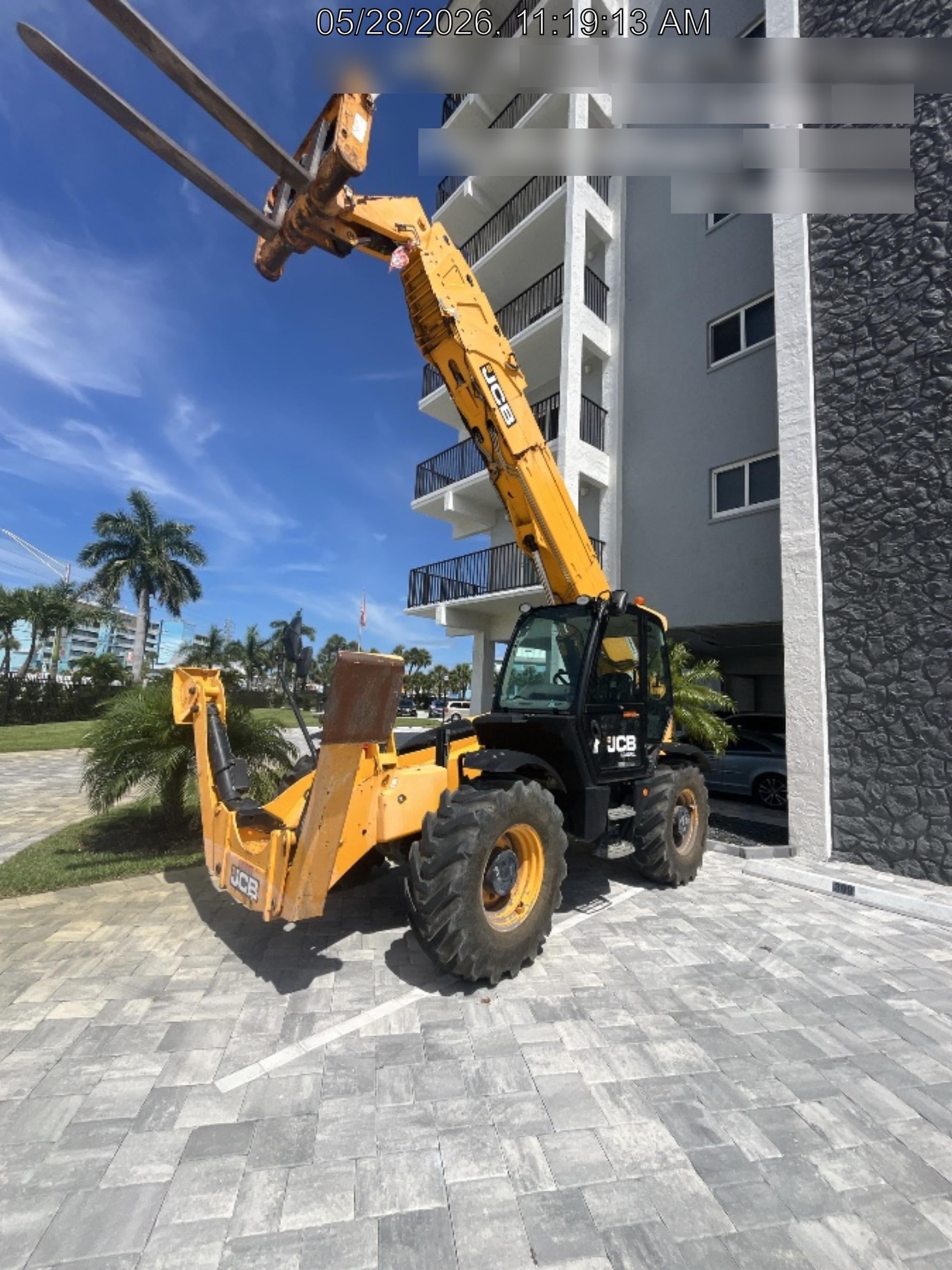 2022 JCB 508-66TC
