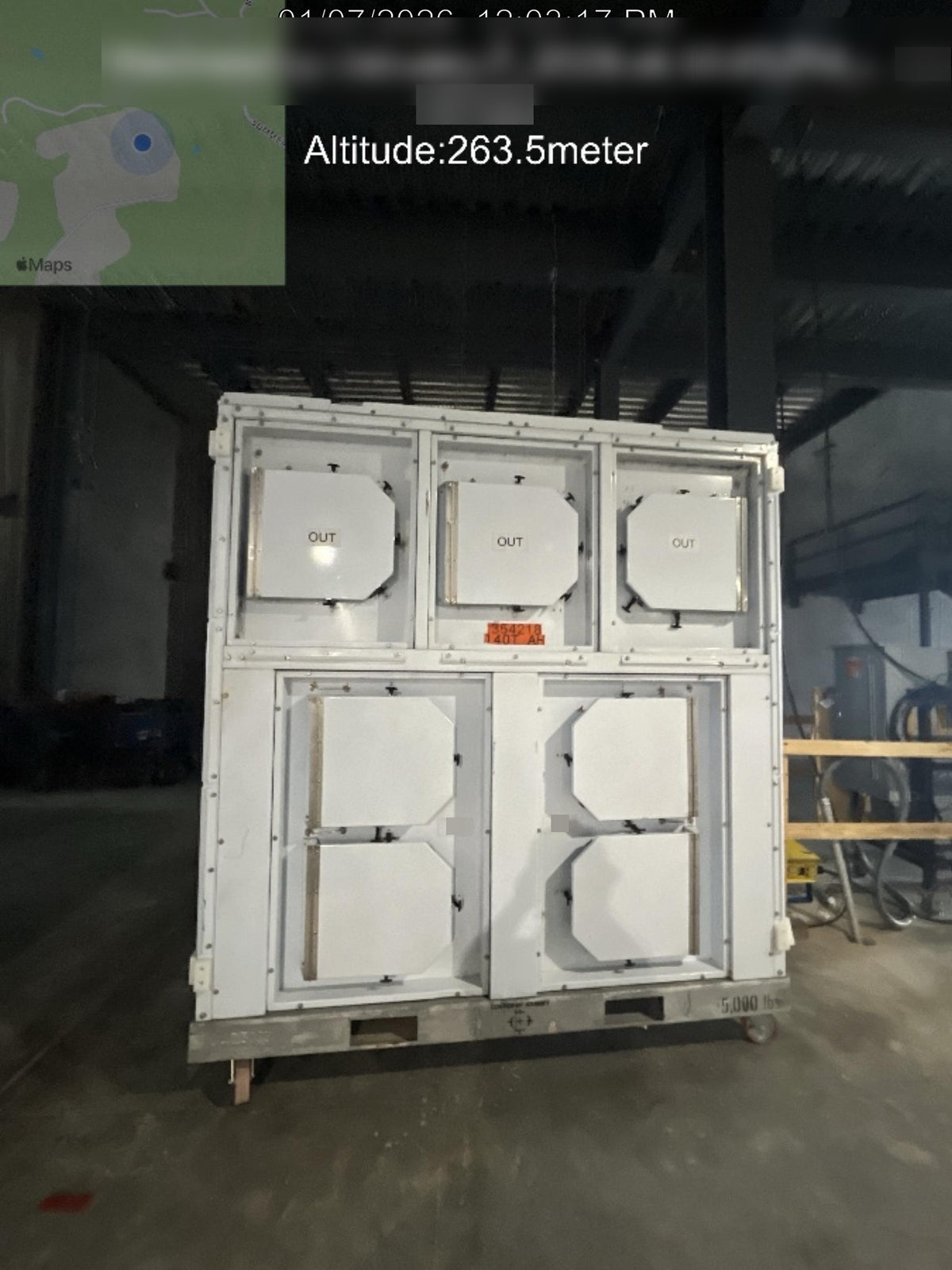 2023 SMARTECH VMTAH1D140Q