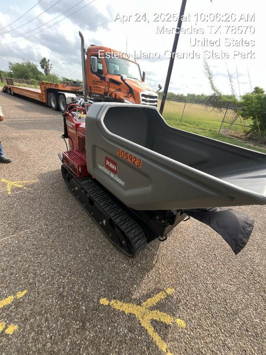 2025 TORO MBTX 2500-TS