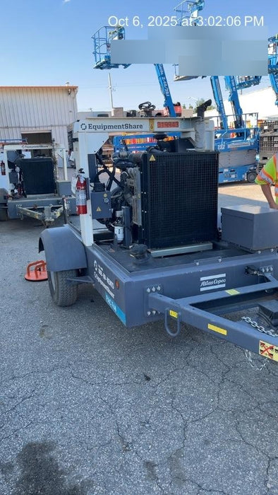 2023 ATLAS COPCO PAC F44 KD