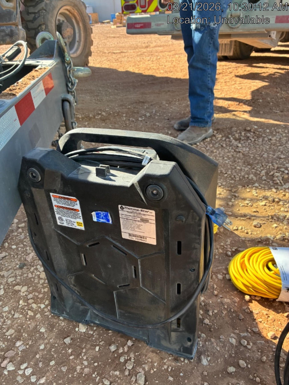 2022 PHOENIX AirMAX Radial Air Mover