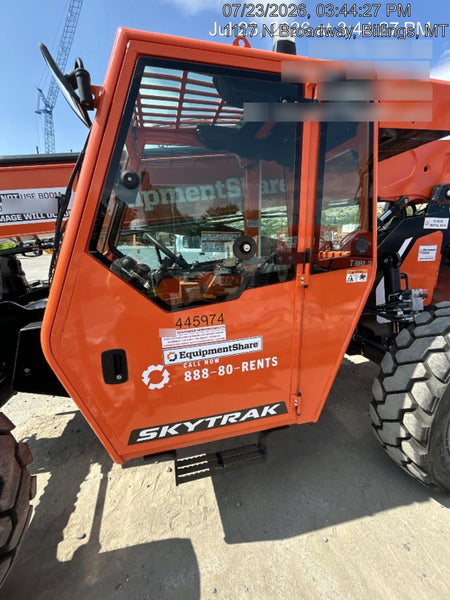 2024 SKYTRAK 8042