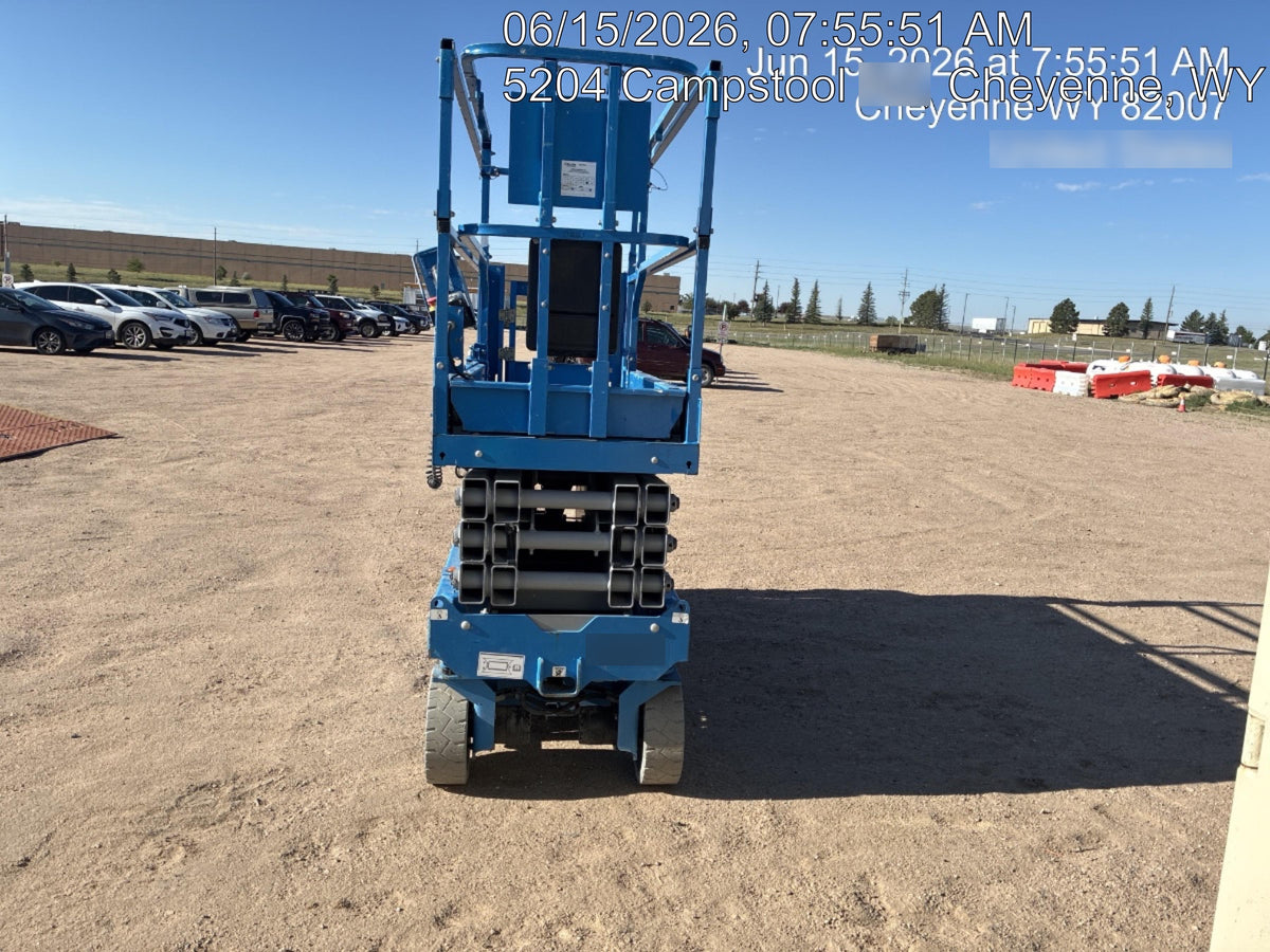 2019 GENIE GS-2632