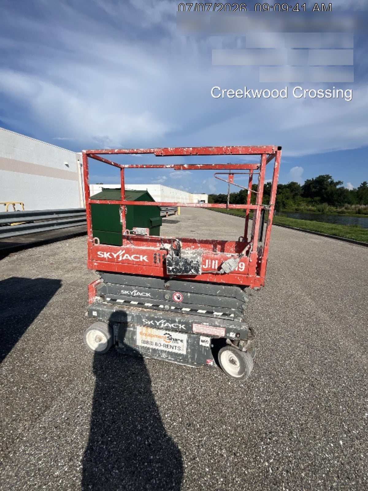 2024 SKYJACK SJ3226