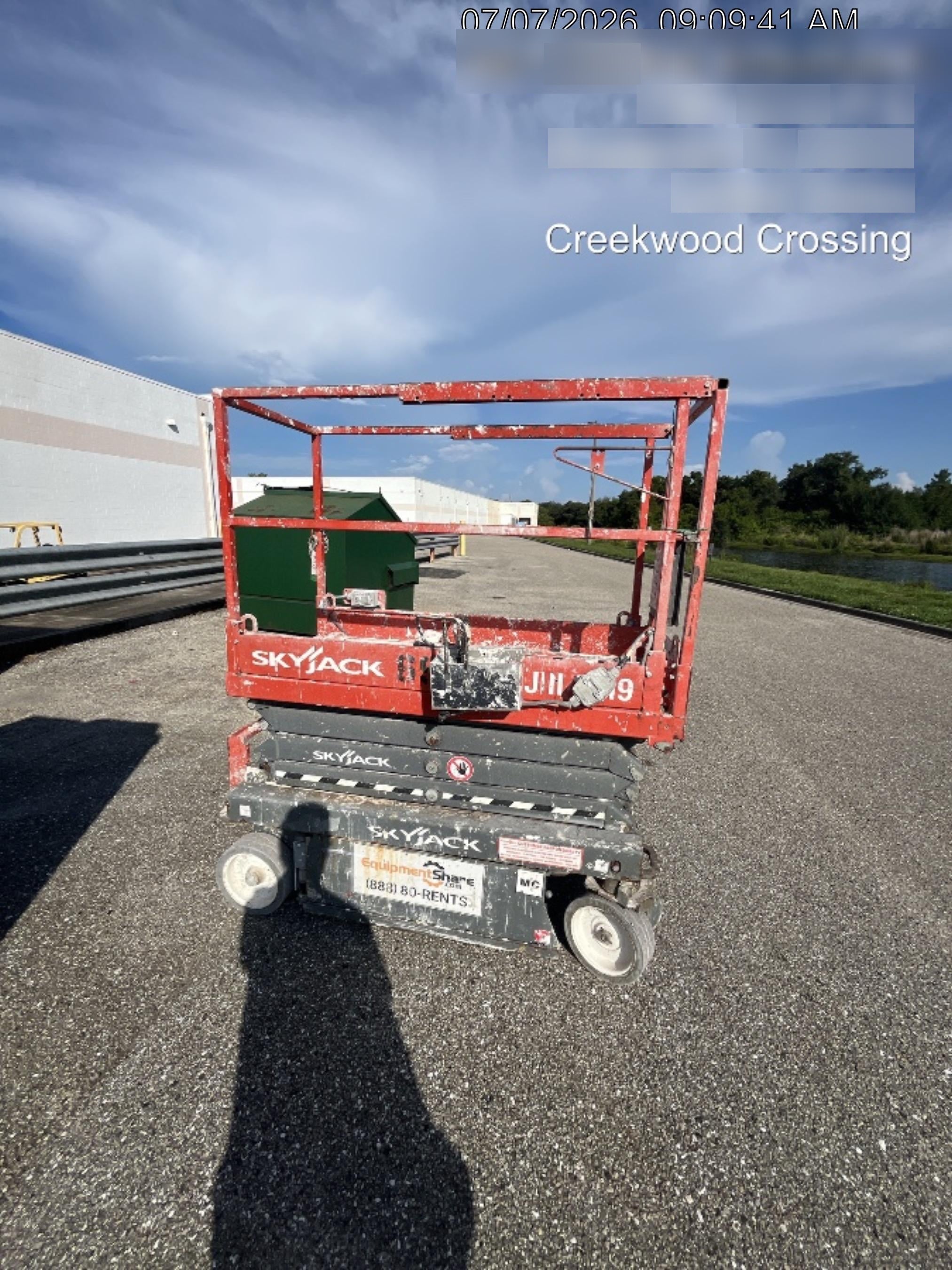 2024 SKYJACK SJ3226