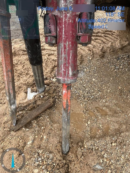 2020 CHICAGO PNEUMATIC CP 1260