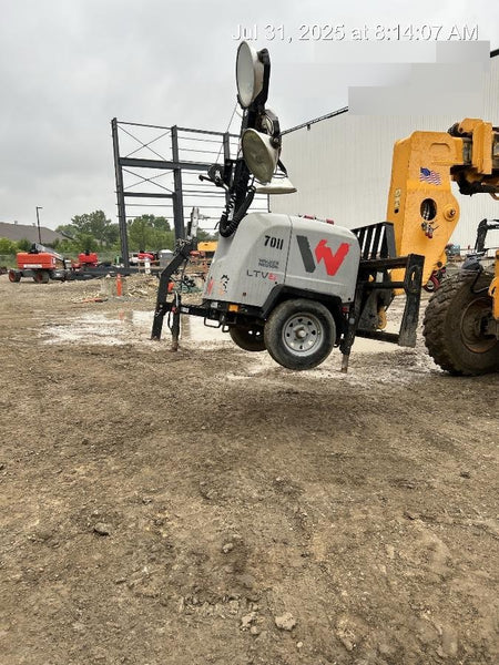 2018 WACKER NEUSON LTV6K-MH