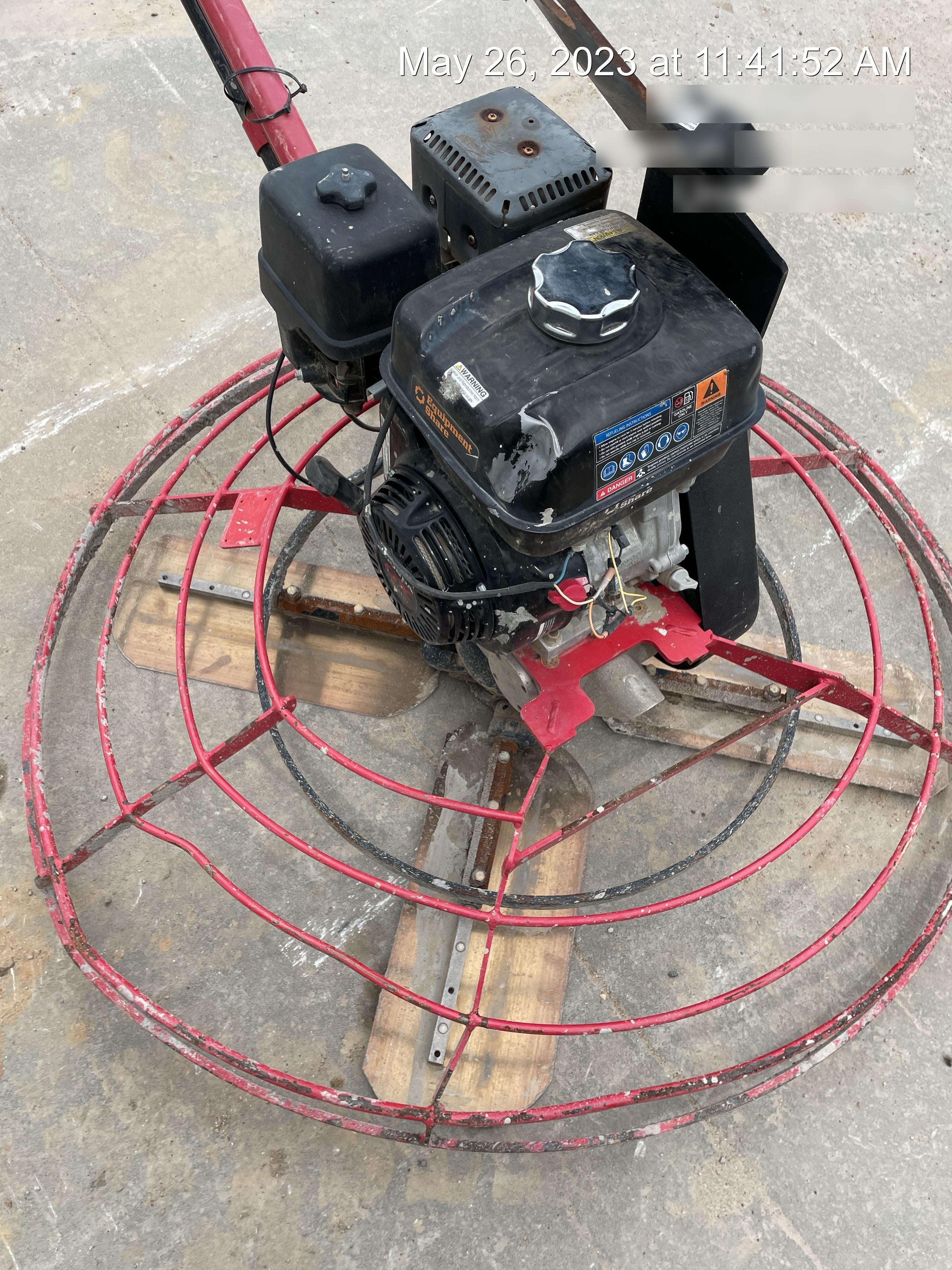 2020 ALLEN 446 BASIC
