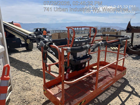 2025 JLG 660SJ
