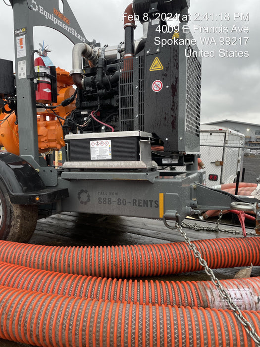 2023 PREMIER PUMP 6NNT‐RP‐TD2.9‐T85