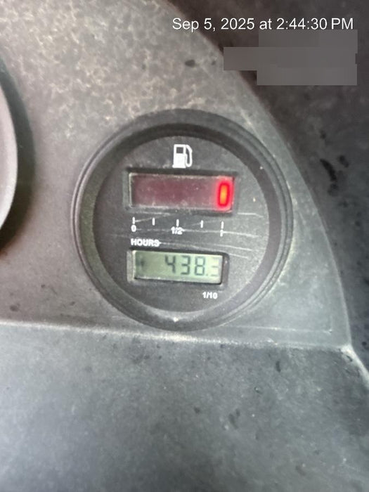 2022 CLUB CAR CA1700D (Canopy)