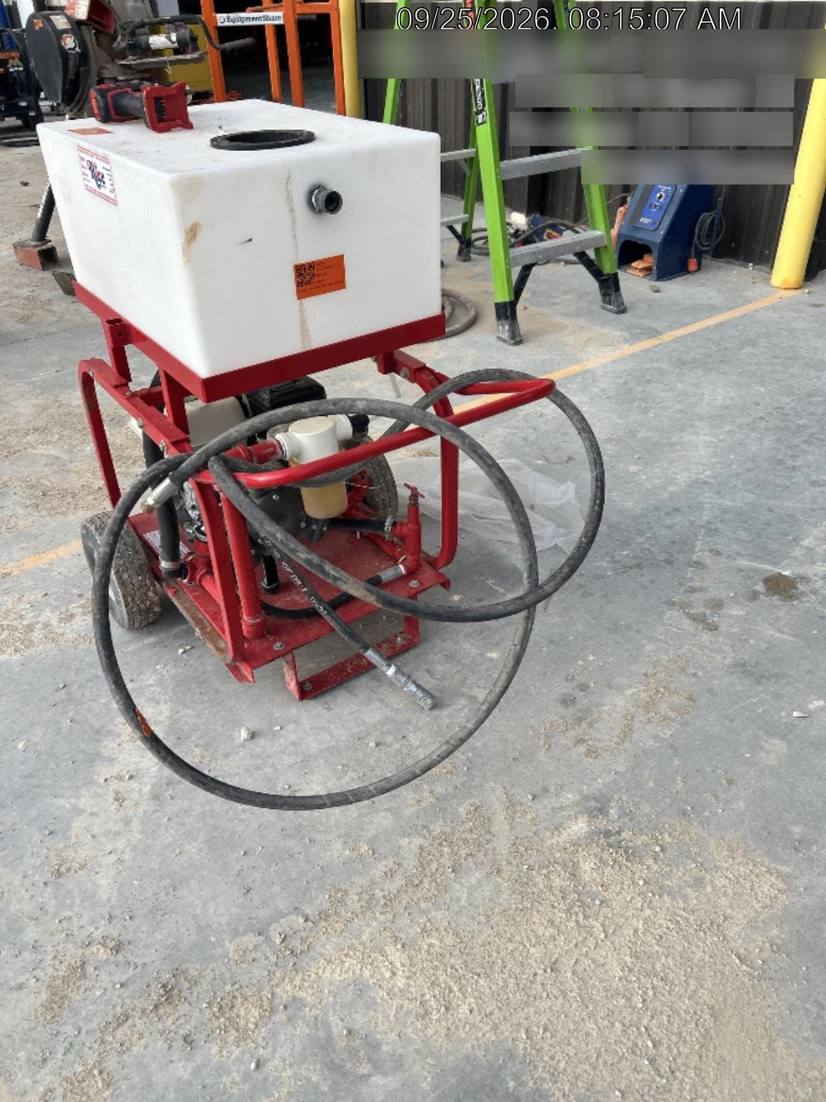 2025 RICE HYDRO DPH-3B