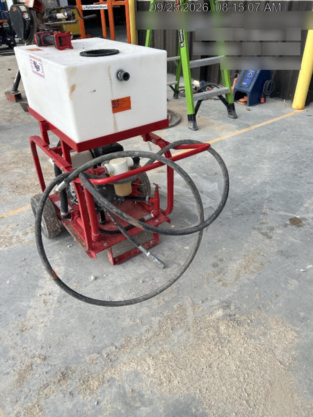 2025 RICE HYDRO DPH-3B
