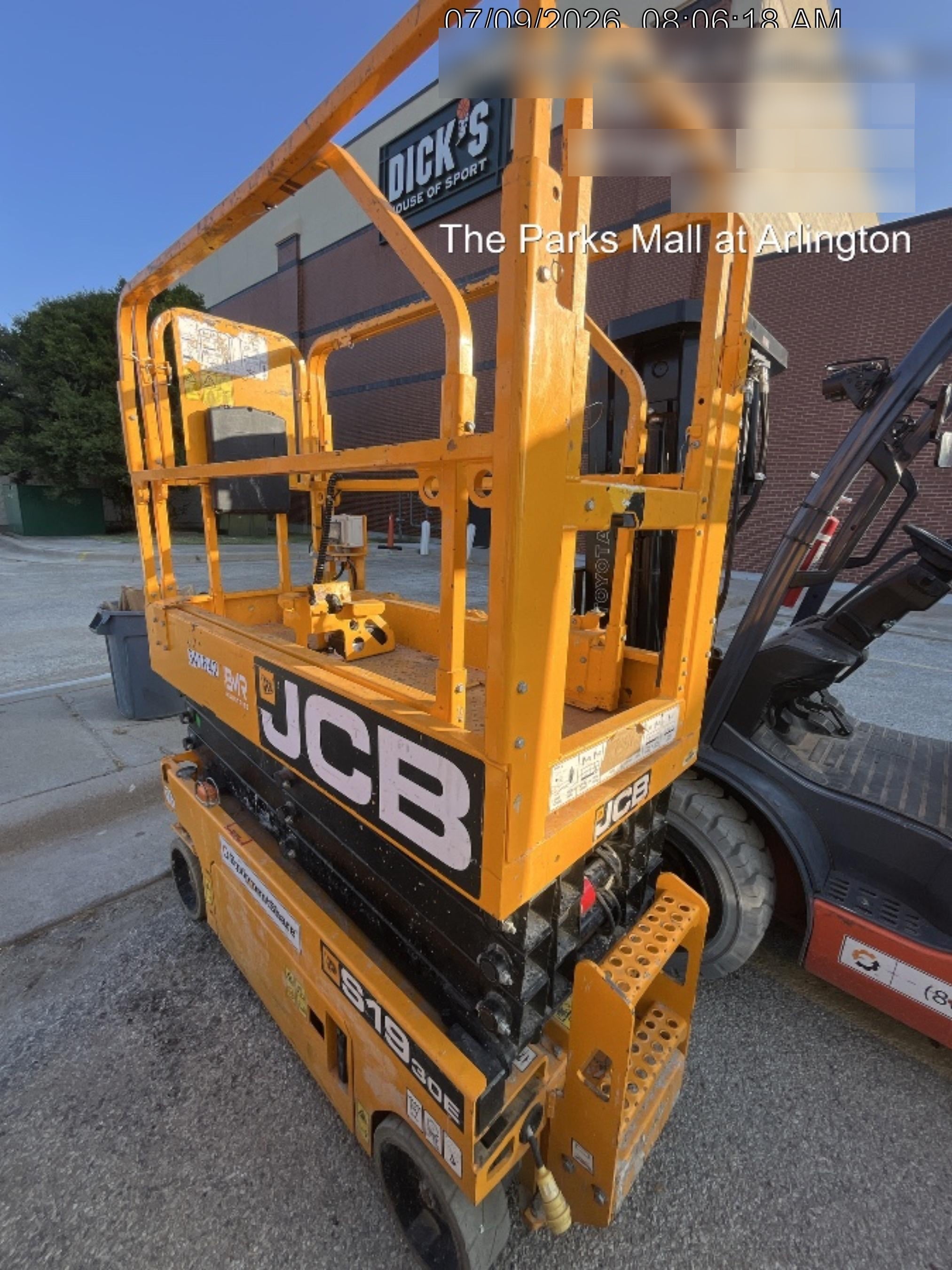 2023 JCB S1930E