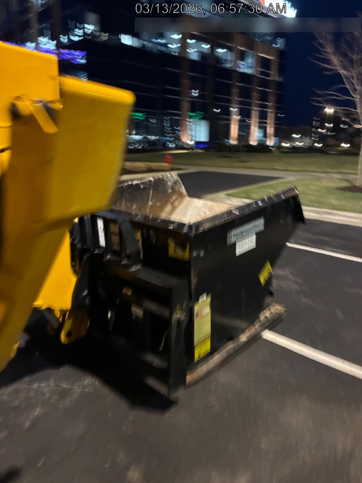 2020 ARROW MATERIAL HANDLING HP-6000-200