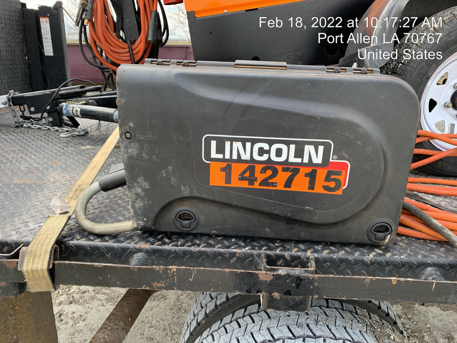 2021 LINCOLN ELECTRIC LN-25X
