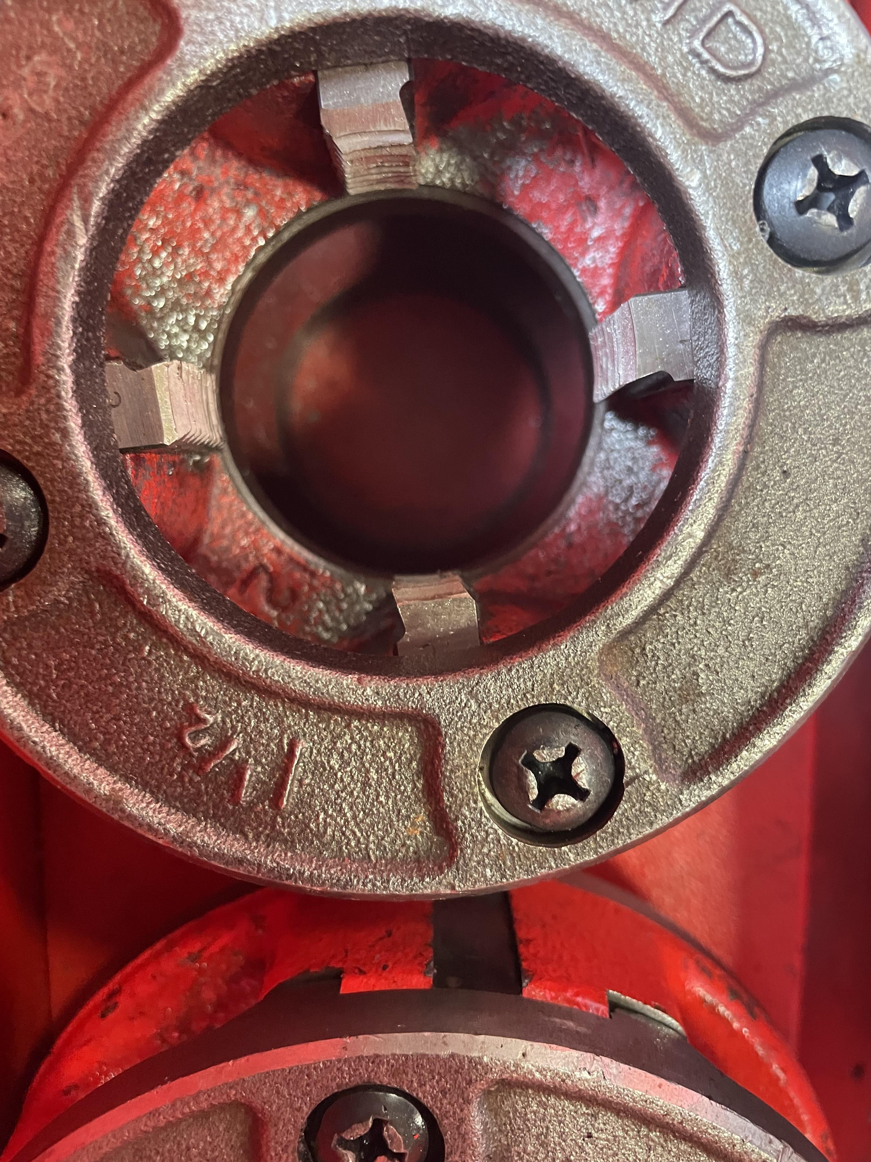 2021 RIDGID 700