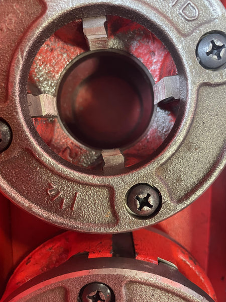 2021 RIDGID 700