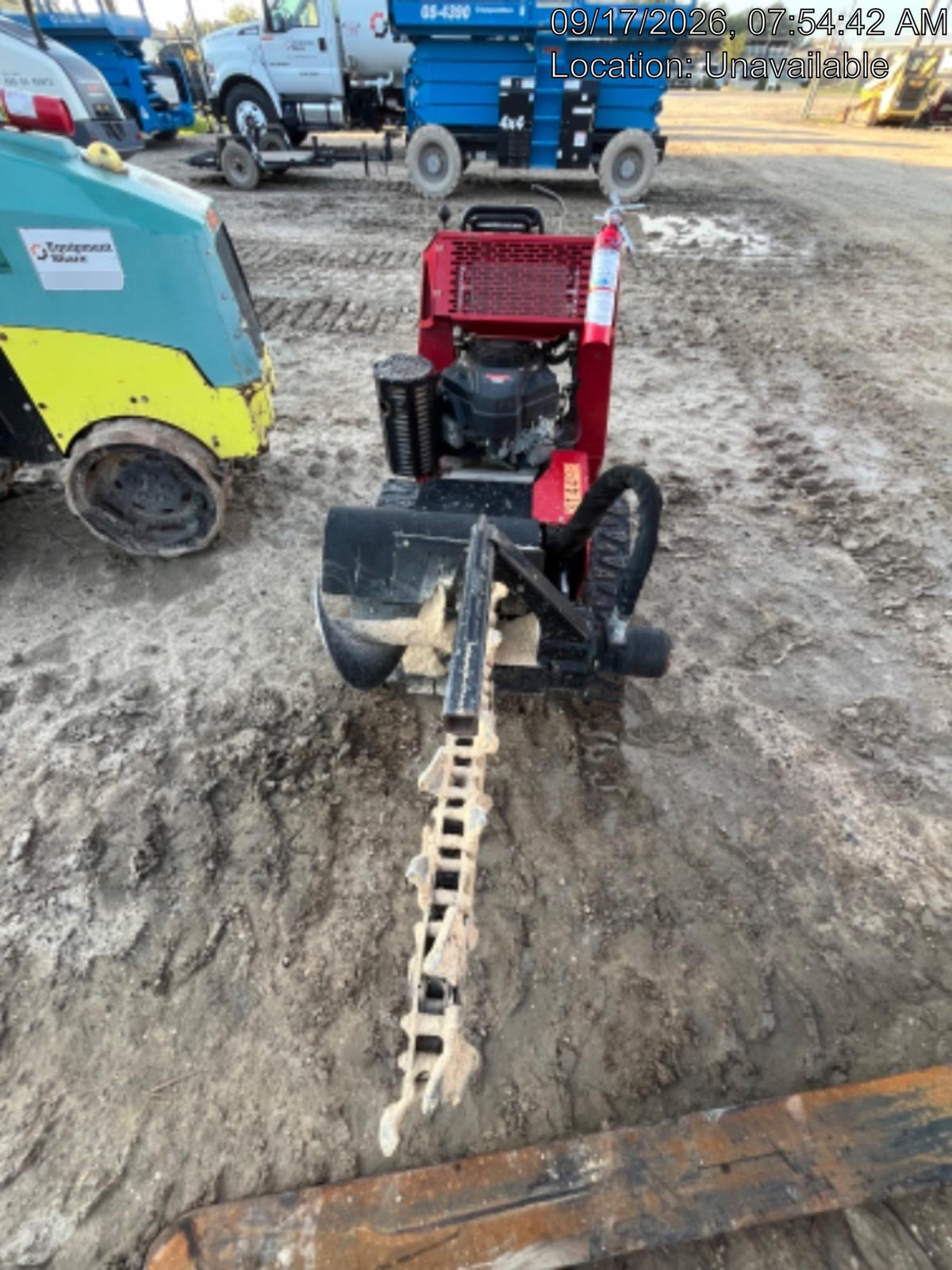 2023 TORO TRX-16