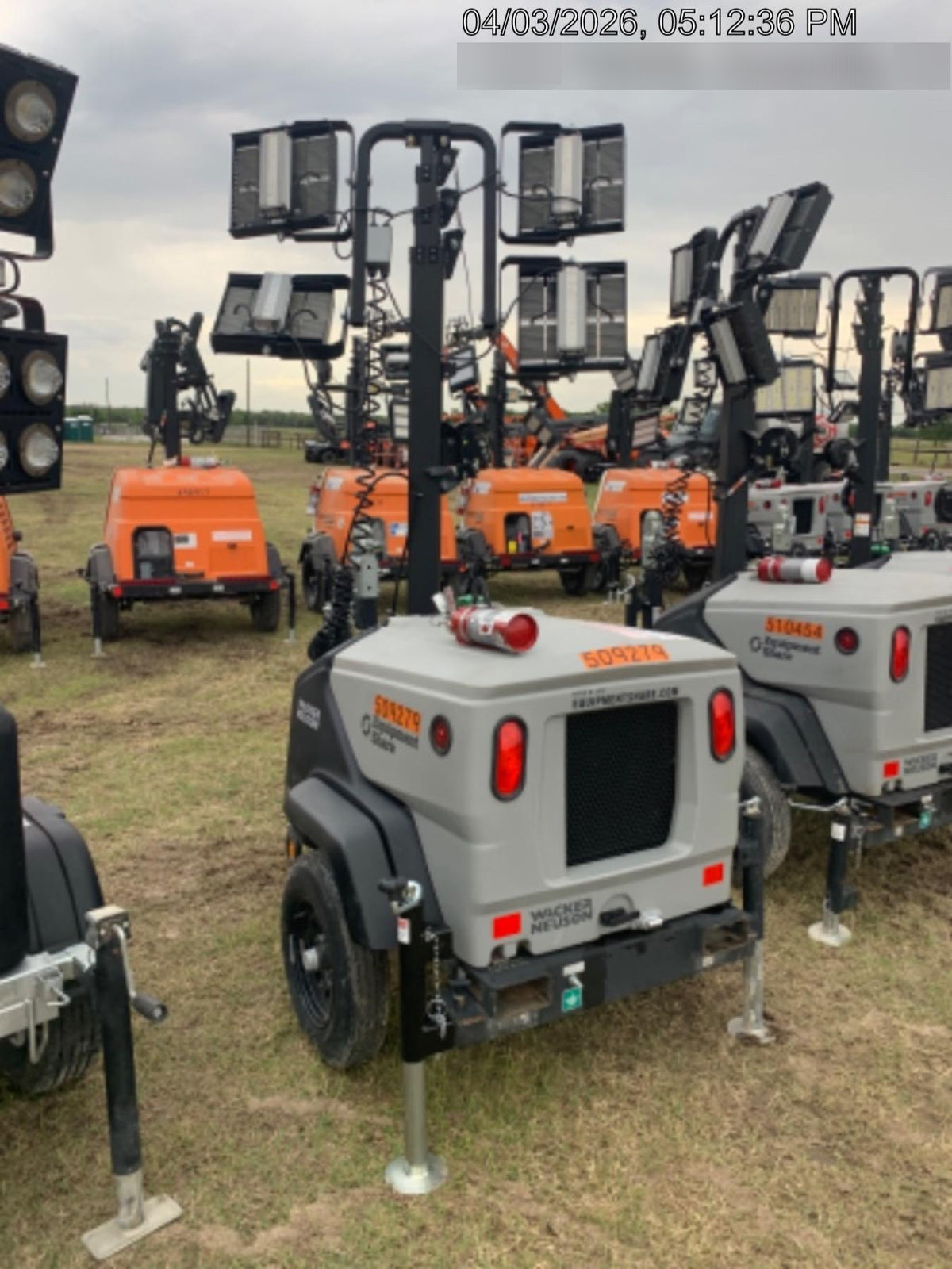 2025 WACKER NEUSON LTT4