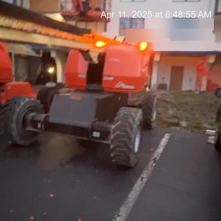 2023 JLG 460SJ